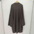 カンビオ CAMBIO Like Sweat Gown ロング コート メンズ import:M
