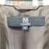カンビオ CAMBIO TESS ワイドシルエット CPOチェックジャケット メンズ import:M