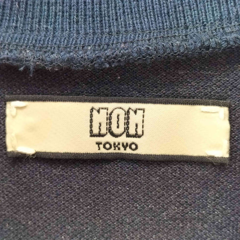 ノントーキョー NON TOKYO ポロシャツドッキングワンピース レディース