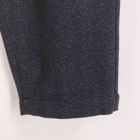 ホワイトマウンテニアリング WHITE MOUNTAINEERING テーパードサルエルパンツ メンズ JPN:1