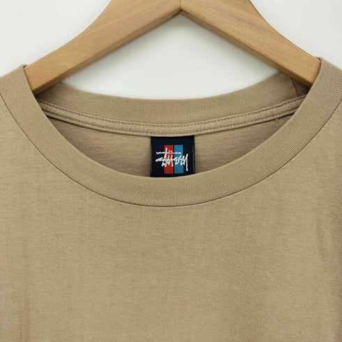 ステューシー Stussy USA製 SSリンク S/S プリントTシャツ メンズ