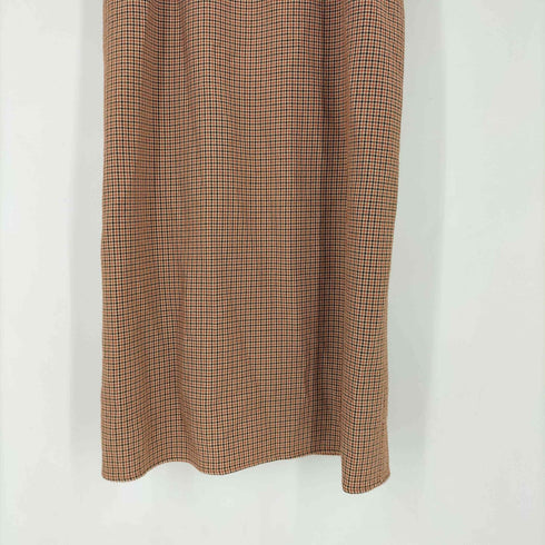リリーブラウン Lily Brown クロスデザインミディワンピース レディース ONE SIZE