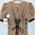 リリーブラウン Lily Brown クロスデザインミディワンピース レディース ONE SIZE