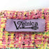 ヴェルニカ Velnica ウエストベルト ノースリーブワンピース レディース