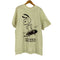 リーバイス Levis Short Sleeve Crewneck Cut Sweatshirt メンズ JPN:L