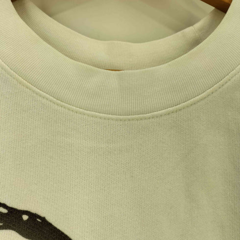 リーバイス Levis Short Sleeve Crewneck Cut Sweatshirt メンズ JPN:L