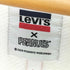 リーバイス Levis Short Sleeve Crewneck Cut Sweatshirt メンズ JPN:L