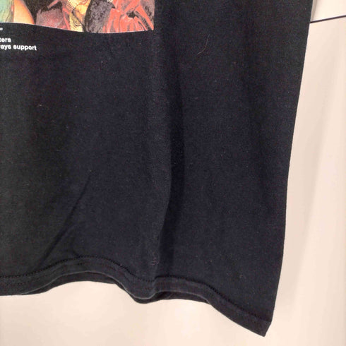 DLSM SPRAY CARDI PHOTO TEE メンズ
