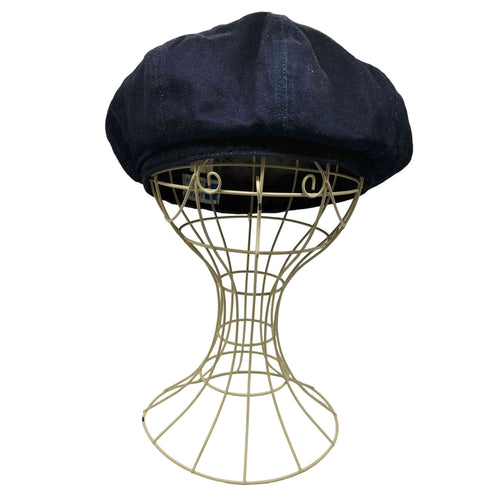 ジャパンブルージーンズ JAPAN BLUE JEANS デニム ベレー帽 レディース