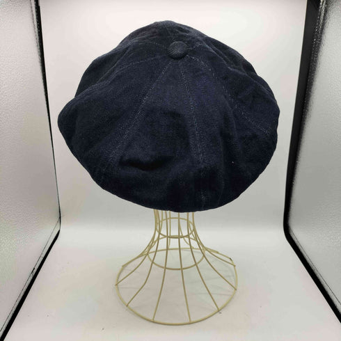 ジャパンブルージーンズ JAPAN BLUE JEANS デニム ベレー帽 レディース