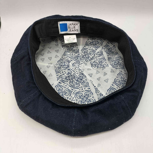 ジャパンブルージーンズ JAPAN BLUE JEANS デニム ベレー帽 レディース