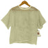 ユナイテッドアローズ UNITED ARROWS メッシュ クルーネック プルオーバー レディース
