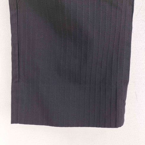 コムデギャルソンオムドゥ COMME des GARCONS HOMME DEUX 22SS エステル縮絨ストライプパンツ メンズ JPN:L