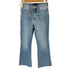 ギャップ Gap HR 70s FLARE フレア デニム パンツ レディース 0/25R