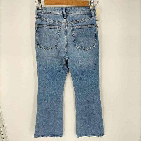 ギャップ Gap HR 70s FLARE フレア デニム パンツ レディース 0/25R