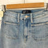 ギャップ Gap HR 70s FLARE フレア デニム パンツ レディース 0/25R