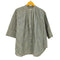 ビューティーアンドユースユナイテッドアローズ BEAUTY & YOUTH UNITED ARROWS 24SS タイプライターバンドカラータックシャツ レディース