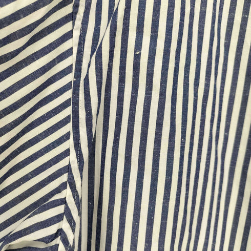 ビューティーアンドユースユナイテッドアローズ BEAUTY & YOUTH UNITED ARROWS 24SS タイプライターバンドカラータックシャツ レディース