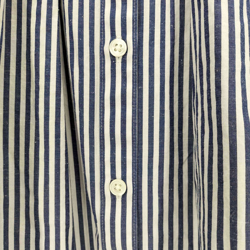 ビューティーアンドユースユナイテッドアローズ BEAUTY & YOUTH UNITED ARROWS 24SS タイプライターバンドカラータックシャツ レディース