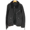 DESA レザーフライトジャケット メンズ import:L