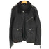 DESA レザーフライトジャケット メンズ import:L