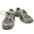 ニューバランス NEW BALANCE メッシュ スエード スニーカー レディース 24.5