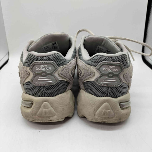 ニューバランス NEW BALANCE メッシュ スエード スニーカー レディース 24.5