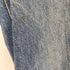 ケンゾージーンズ KENZO JEANS 90s 北斎タグ ボタンフライ ストレートデニム メンズ 79cm