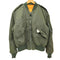 アルファインダストリーズ ALPHA INDUSTRIES USA製 L-2B フライトジャケット IDEALジップ メンズ import:L