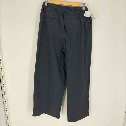アダムエロペ Adam et Rope FEMME 23SS ナイロン イージー ドロスト パンツ レディース JPN:38