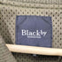 ブラックバイヴァンキッシュ Black by VANQUISH 虎 刺繍 スーベニア ジャケット スカジャン メンズ JPN:M