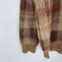ペンドルトン PENDLETON モヘヤ混 チェック シャギー ニット セーター メンズ JPN:L