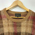 ペンドルトン PENDLETON モヘヤ混 チェック シャギー ニット セーター メンズ JPN:L