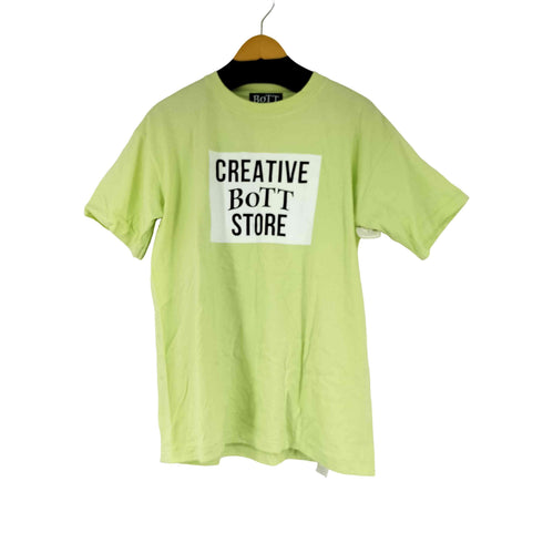ボット BOTT Creative Drug Store Tee メンズ import:L