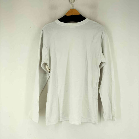 ポロバイラルフローレン Polo by RALPH LAUREN スモールポニー刺繍 L/S Tシャツ メンズ import:L