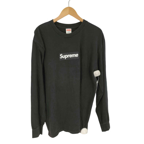 シュプリーム Supreme BOX LOGO L/S メンズ import:L