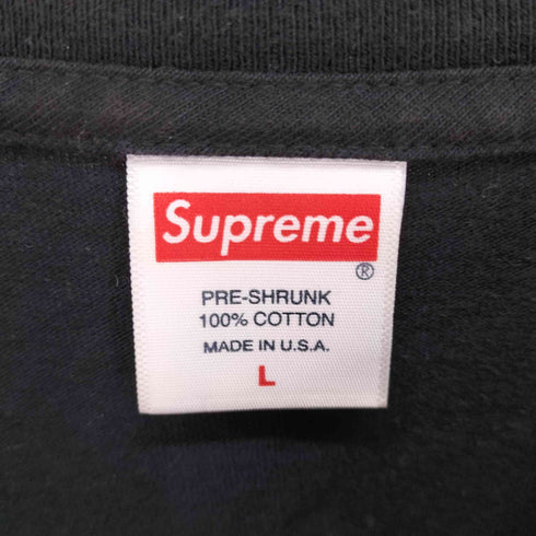 シュプリーム Supreme BOX LOGO L/S メンズ import:L