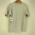 ULTIMATE SPORTS WEAR USA製 野球プリント レイヤード クルーネックTシャツ メンズ import:L