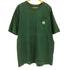カーハート Carhartt ORIGINAL FIT POCKET TEE クルーネックTシャツ メンズ import:L