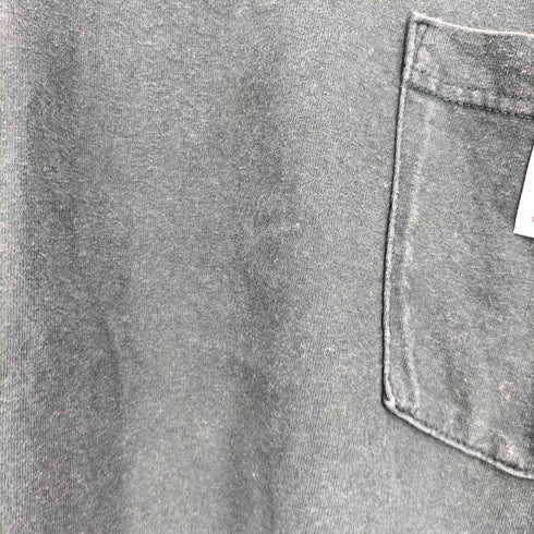 カーハート Carhartt ORIGINAL FIT POCKET TEE クルーネックTシャツ メンズ import:L
