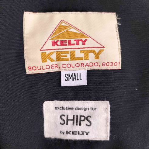 ケルティ KELTY ロゴ刺繍 ショーツ メンズ JPN:S