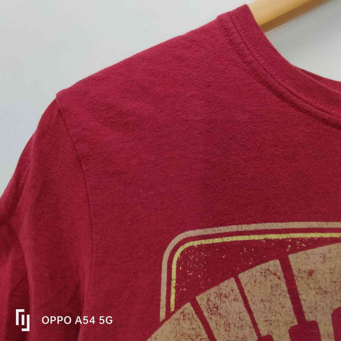 バンドTシャツ レディース import:S