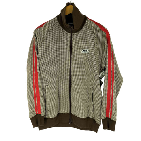 オニツカタイガー ONITSUKA TIGER TRACK TOP ワッフルトラックジャケット メンズ JPN:M