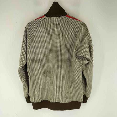オニツカタイガー ONITSUKA TIGER TRACK TOP ワッフルトラックジャケット メンズ JPN:M