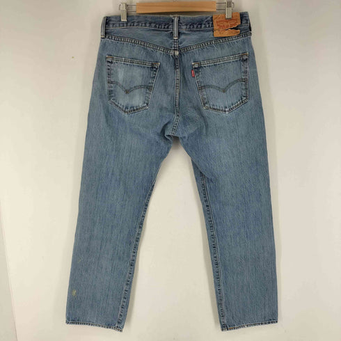 リーバイス Levis 00S 501 ボタン裏3457 ボタンフライ ウォッシュ加工 デニムパンツ メンズ US:34-35
