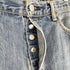 リーバイス Levis 00S 501 ボタン裏3457 ボタンフライ ウォッシュ加工 デニムパンツ メンズ US:34-35