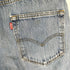 リーバイス Levis 00S 501 ボタン裏3457 ボタンフライ ウォッシュ加工 デニムパンツ メンズ US:34-35