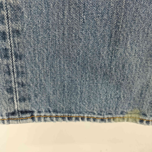 リーバイス Levis 00S 501 ボタン裏3457 ボタンフライ ウォッシュ加工 デニムパンツ メンズ US:34-35