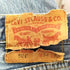 リーバイス Levis 00S 501 ボタン裏3457 ボタンフライ ウォッシュ加工 デニムパンツ メンズ US:34-35