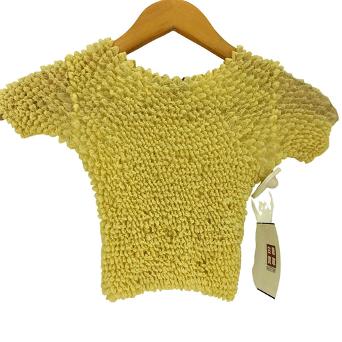 ASHLEY ポップコーンカットソー レディース ONE SIZE